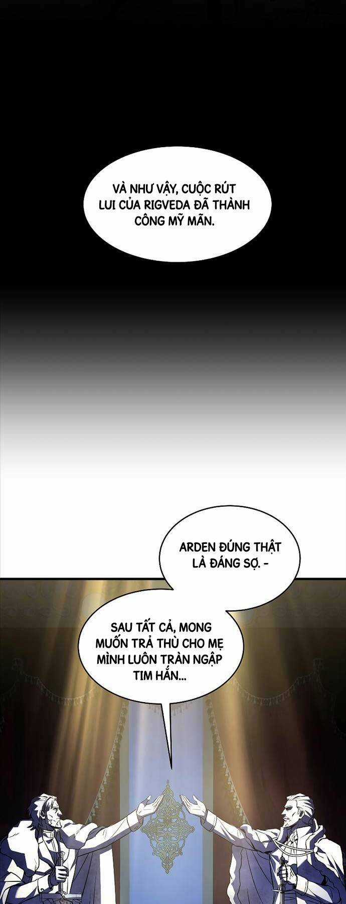 Huyền Thoại Giáo Sĩ Trở Lại Chapter 121 trang 23