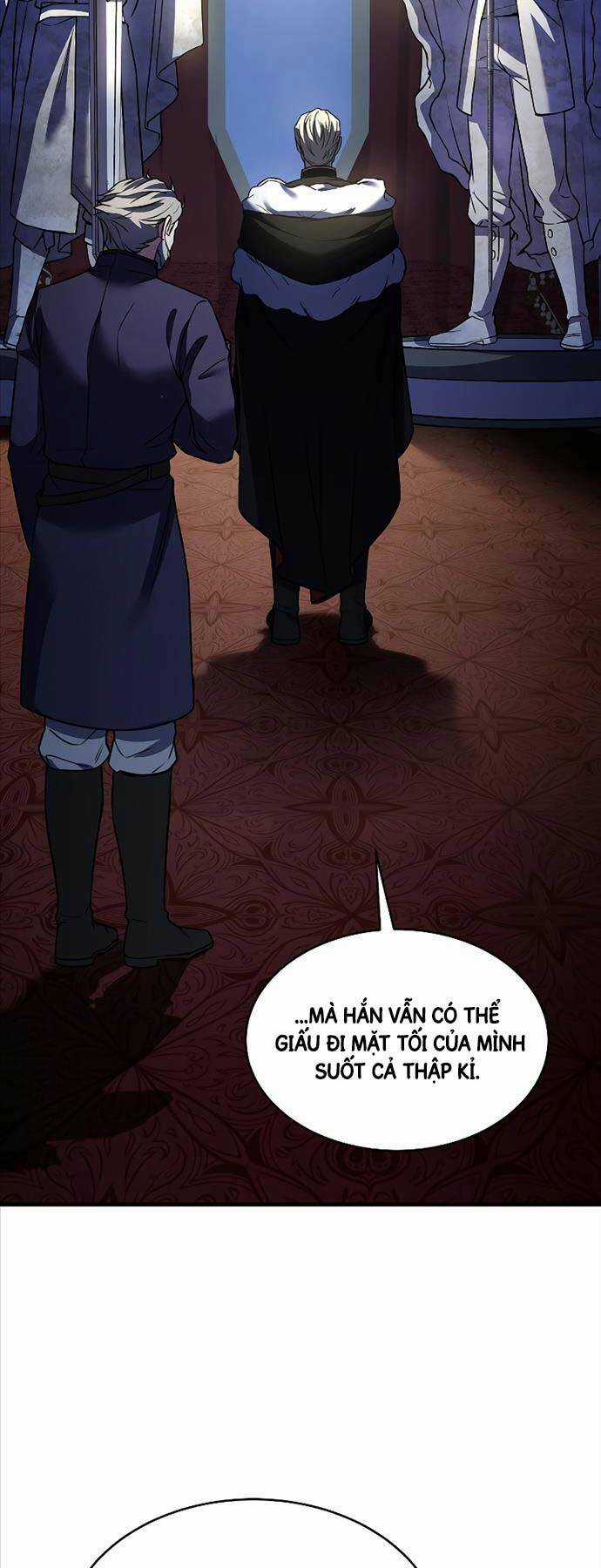 Huyền Thoại Giáo Sĩ Trở Lại Chapter 121 trang 24