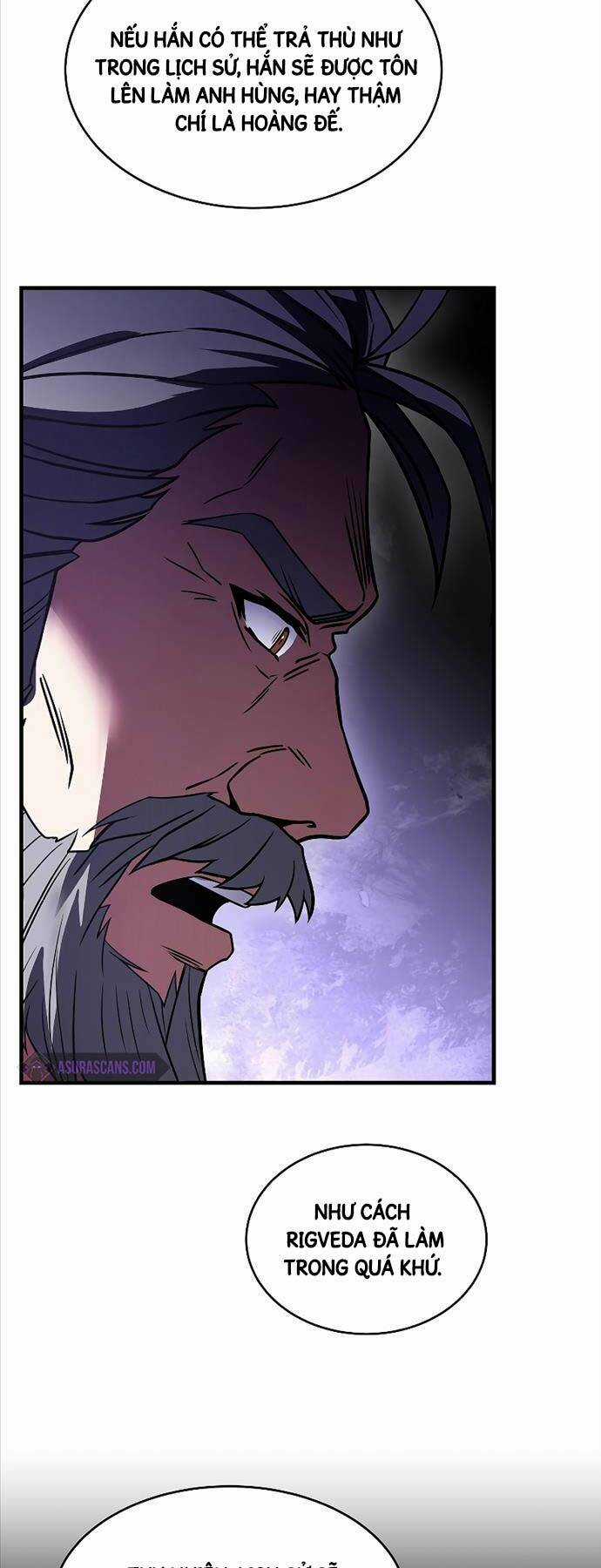 Huyền Thoại Giáo Sĩ Trở Lại Chapter 121 trang 25