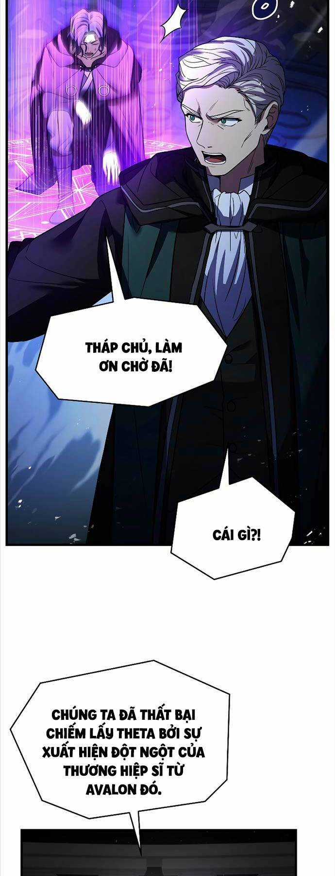 Huyền Thoại Giáo Sĩ Trở Lại Chapter 121 trang 31