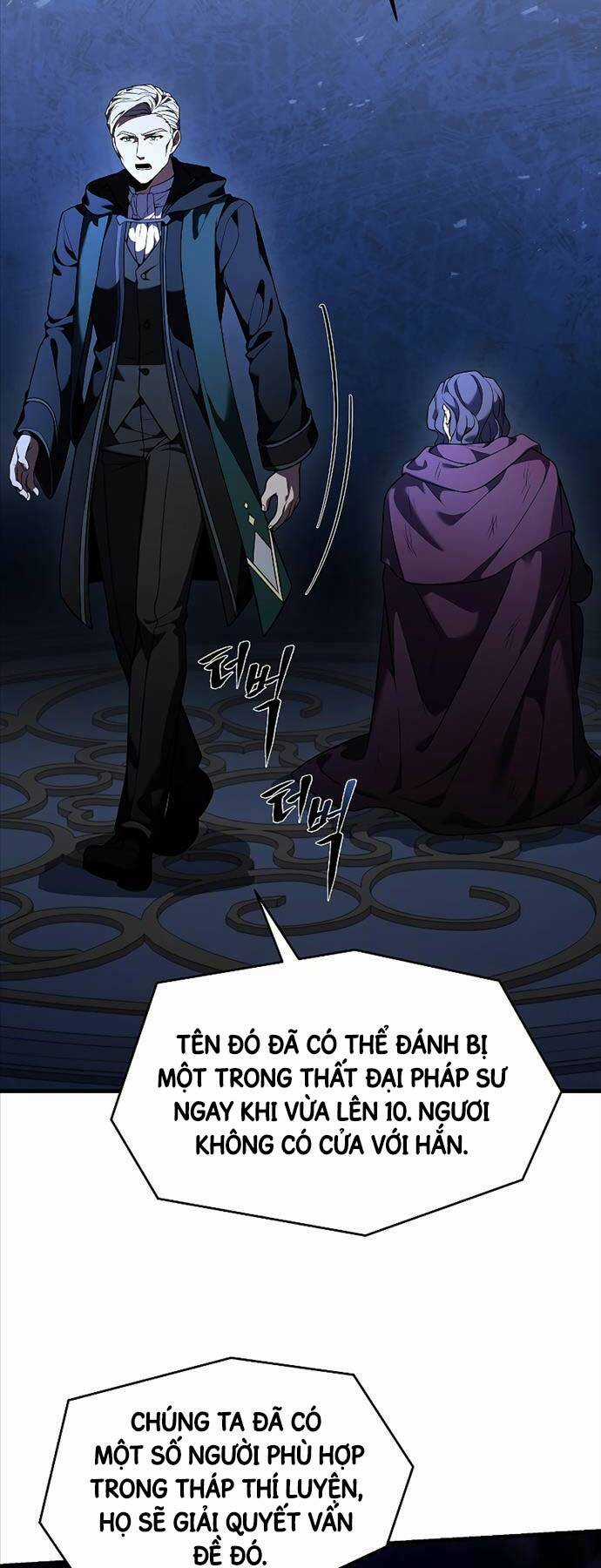 Huyền Thoại Giáo Sĩ Trở Lại Chapter 121 trang 34