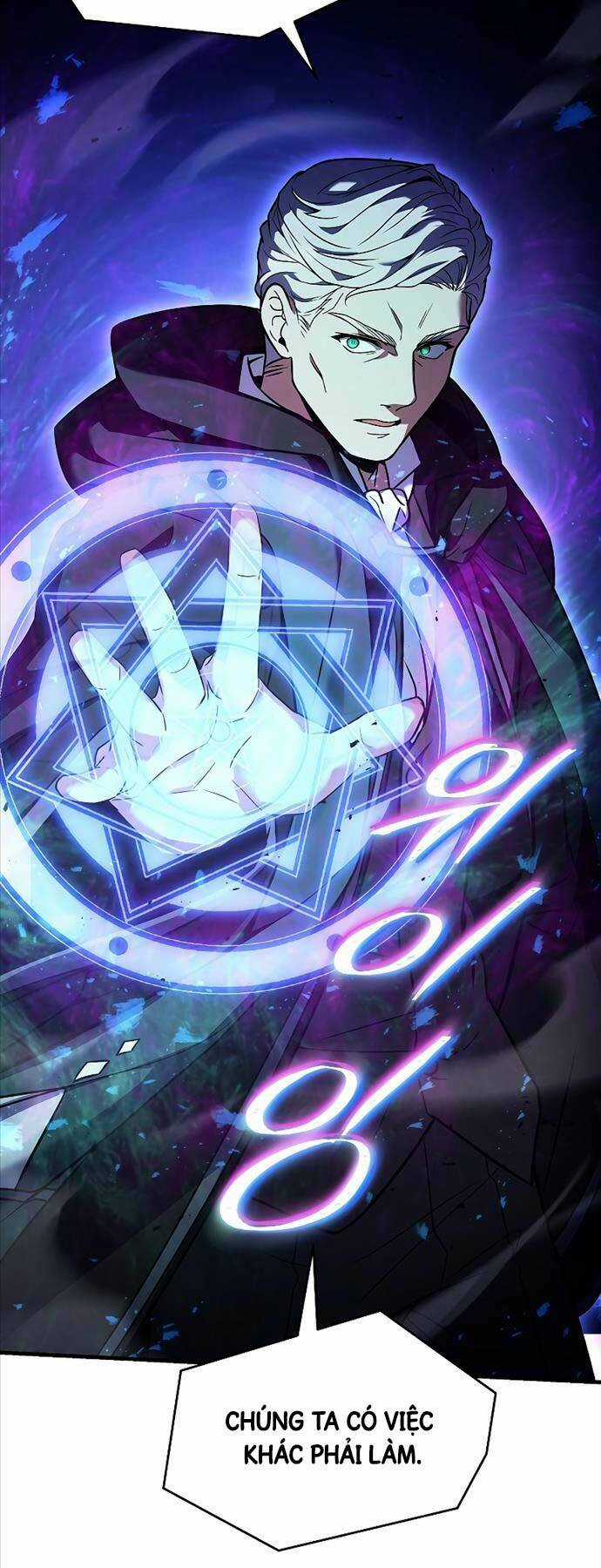 Huyền Thoại Giáo Sĩ Trở Lại Chapter 121 trang 35