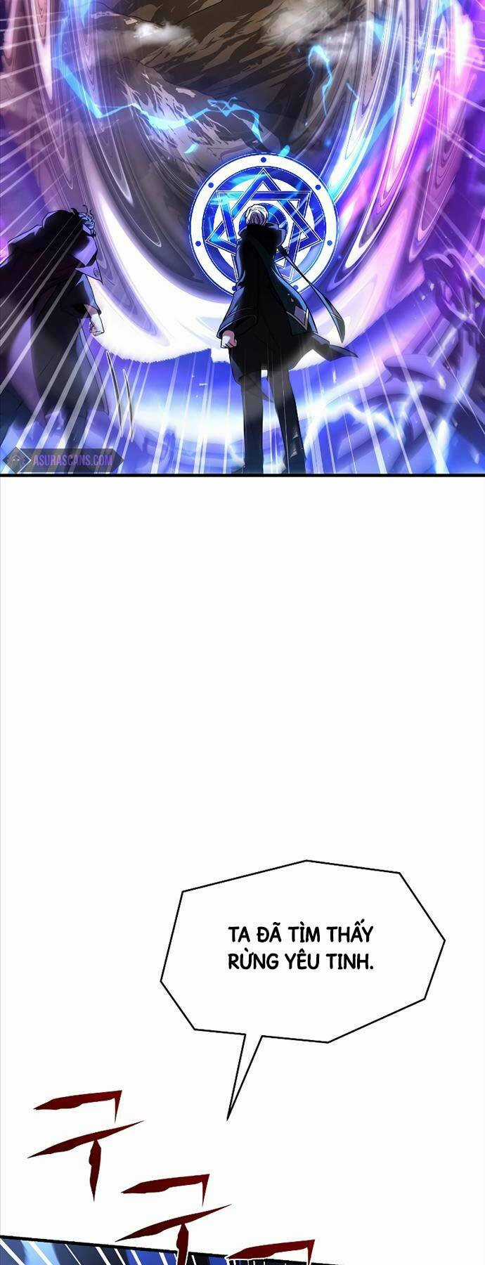 Huyền Thoại Giáo Sĩ Trở Lại Chapter 121 trang 37