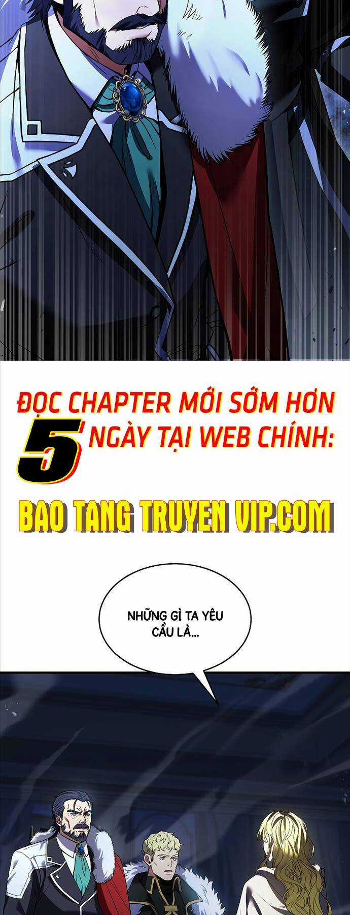 Huyền Thoại Giáo Sĩ Trở Lại Chapter 121 trang 4