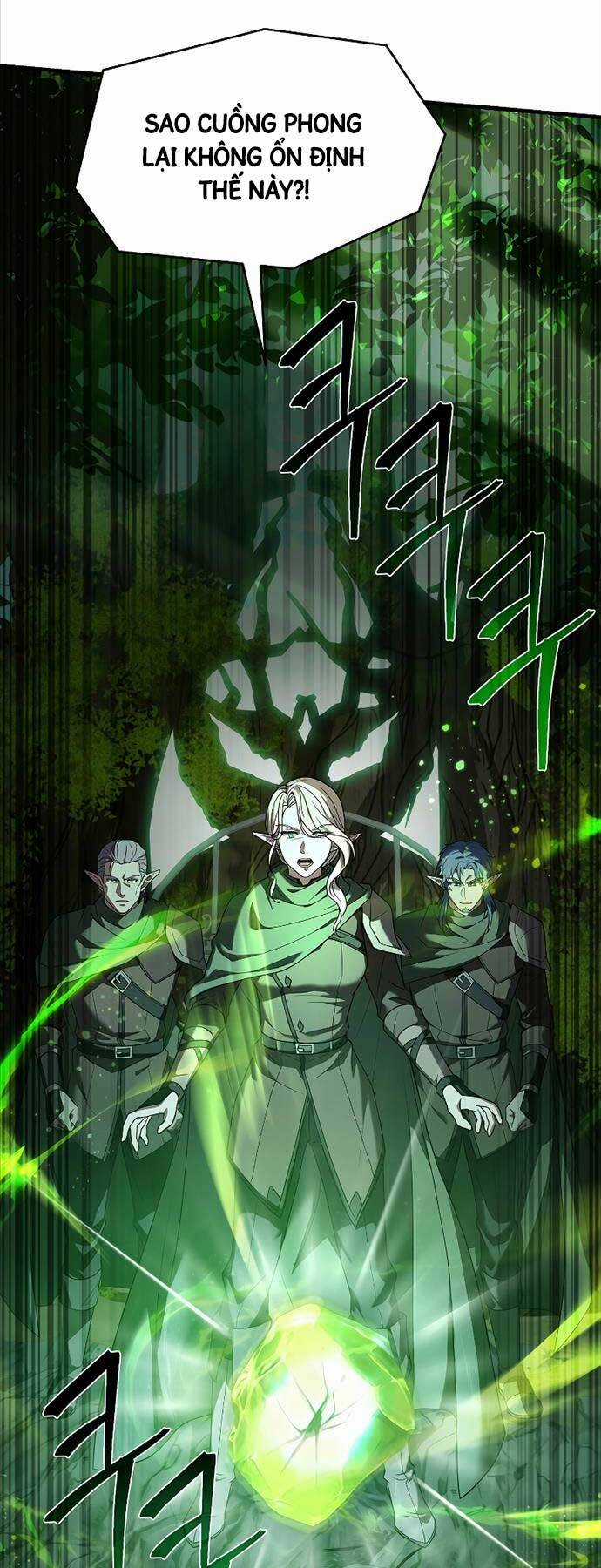 Huyền Thoại Giáo Sĩ Trở Lại Chapter 121 trang 47