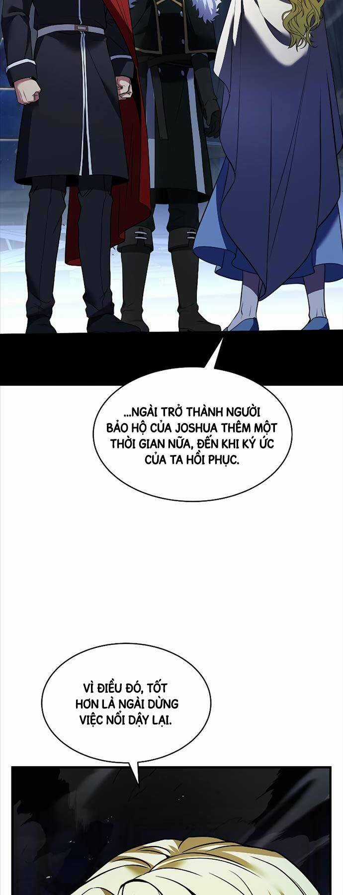 Huyền Thoại Giáo Sĩ Trở Lại Chapter 121 trang 5