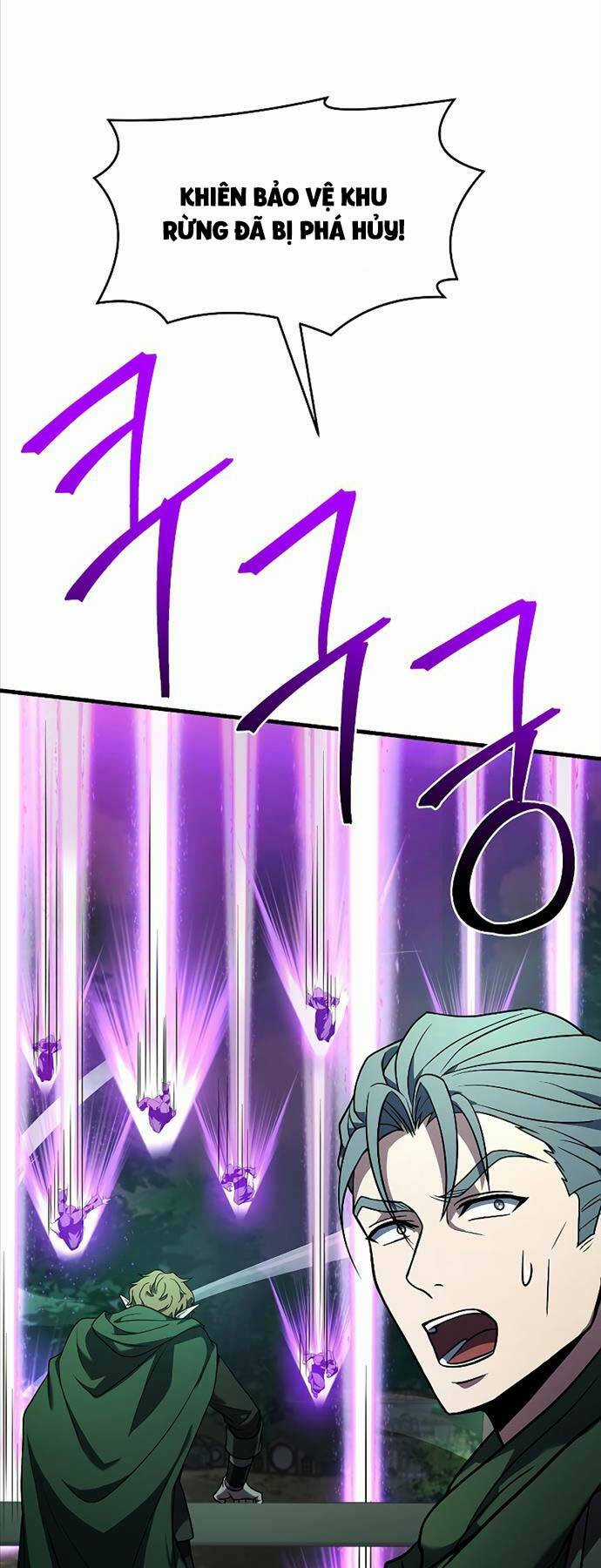 Huyền Thoại Giáo Sĩ Trở Lại Chapter 121 trang 57