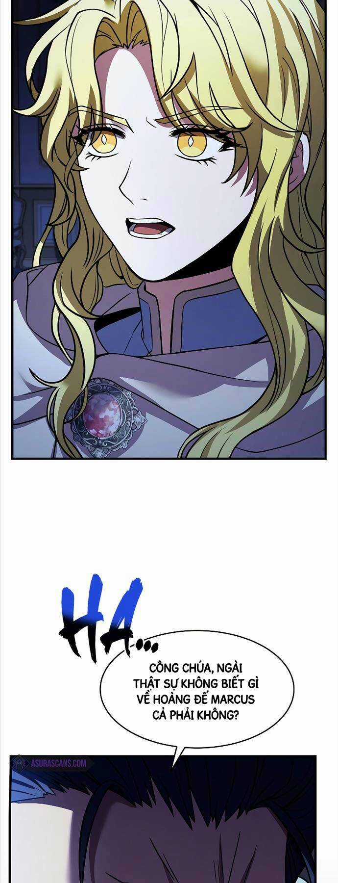 Huyền Thoại Giáo Sĩ Trở Lại Chapter 121 trang 6