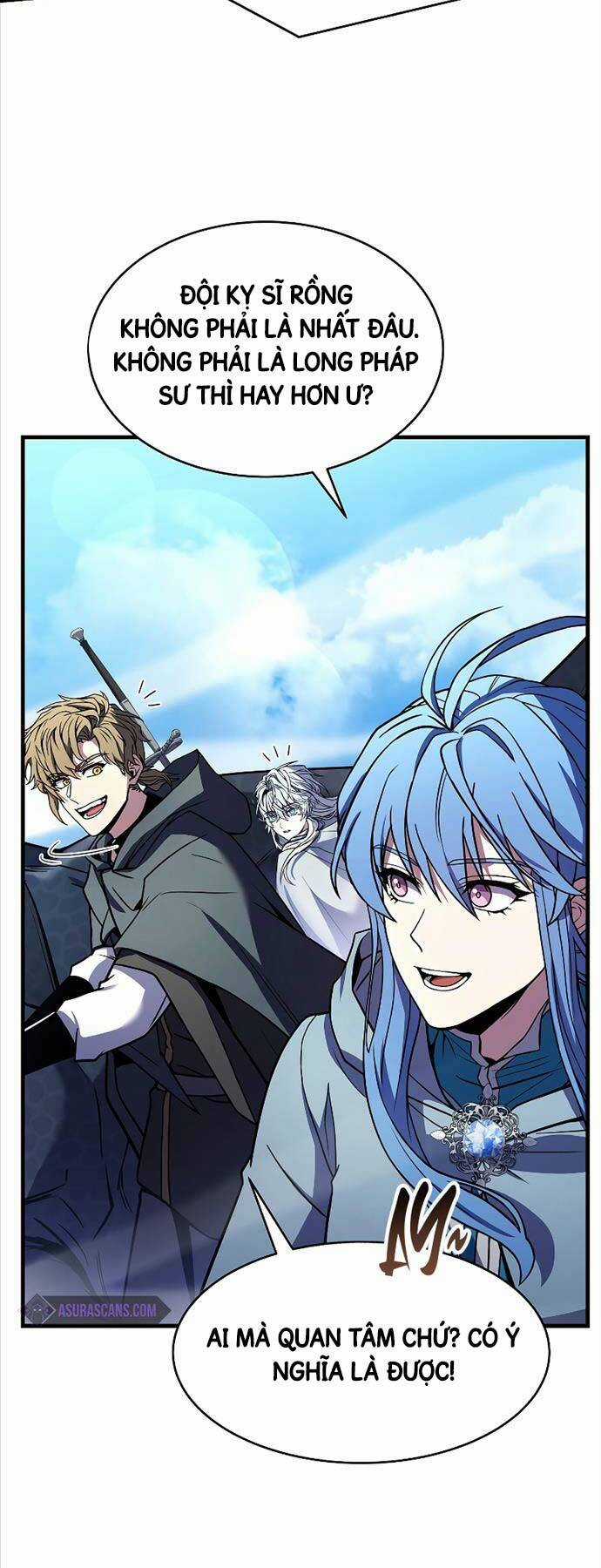 Huyền Thoại Giáo Sĩ Trở Lại Chapter 121 trang 65