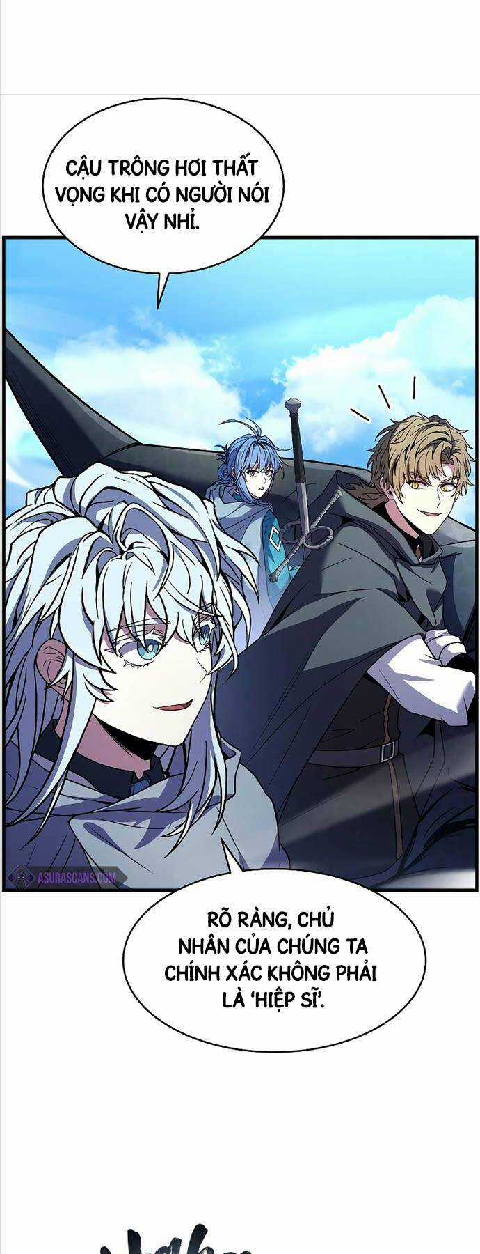 Huyền Thoại Giáo Sĩ Trở Lại Chapter 121 trang 66