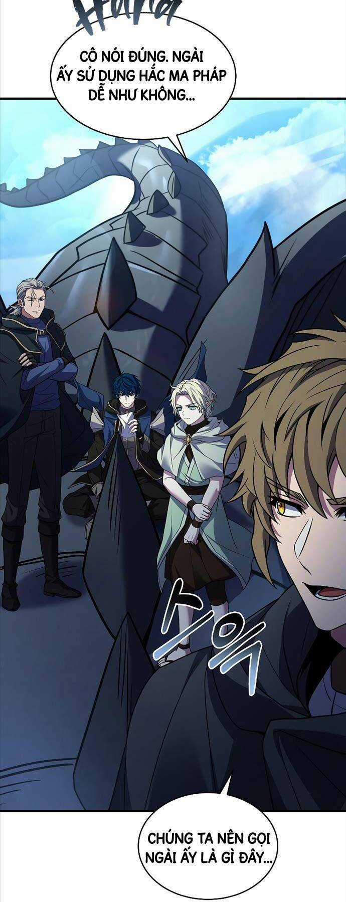 Huyền Thoại Giáo Sĩ Trở Lại Chapter 121 trang 67