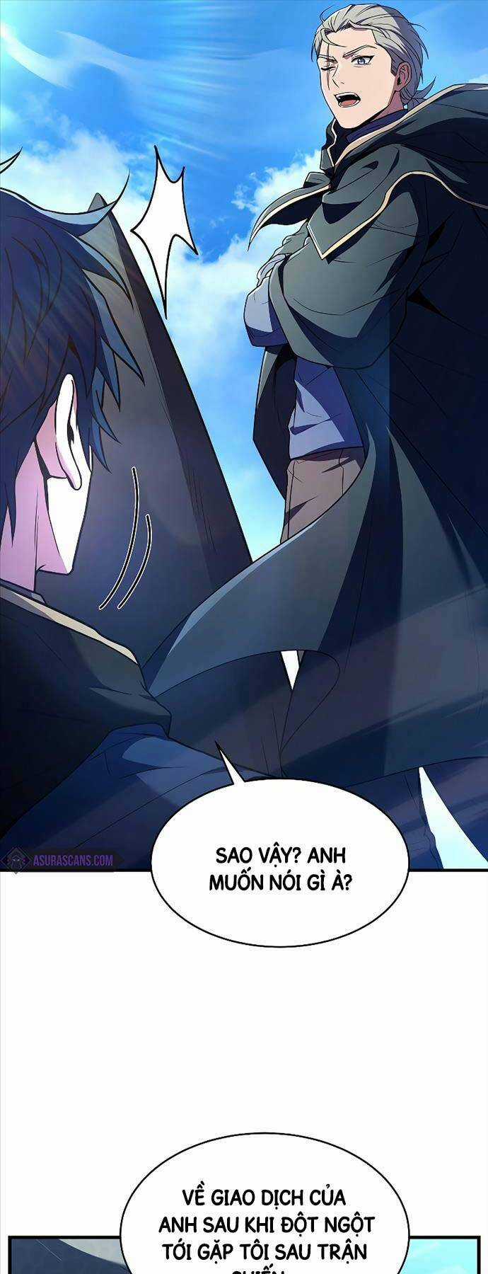 Huyền Thoại Giáo Sĩ Trở Lại Chapter 121 trang 74