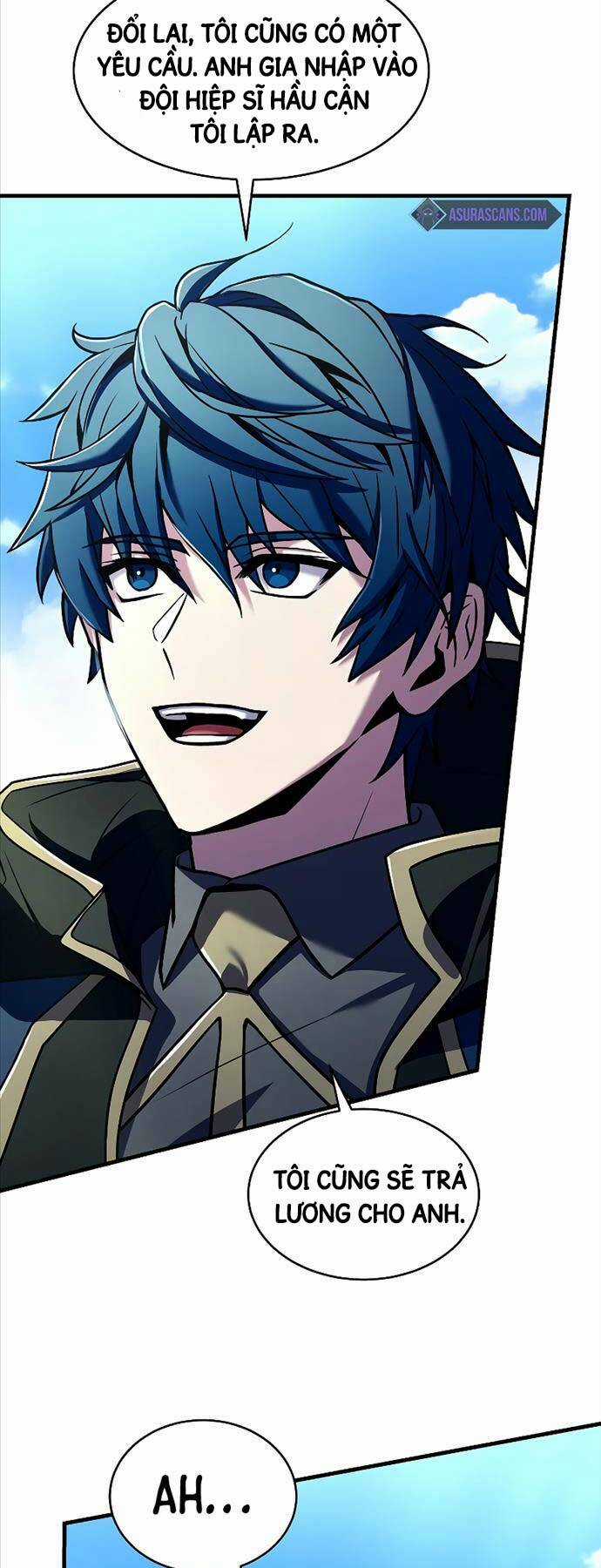 Huyền Thoại Giáo Sĩ Trở Lại Chapter 121 trang 78