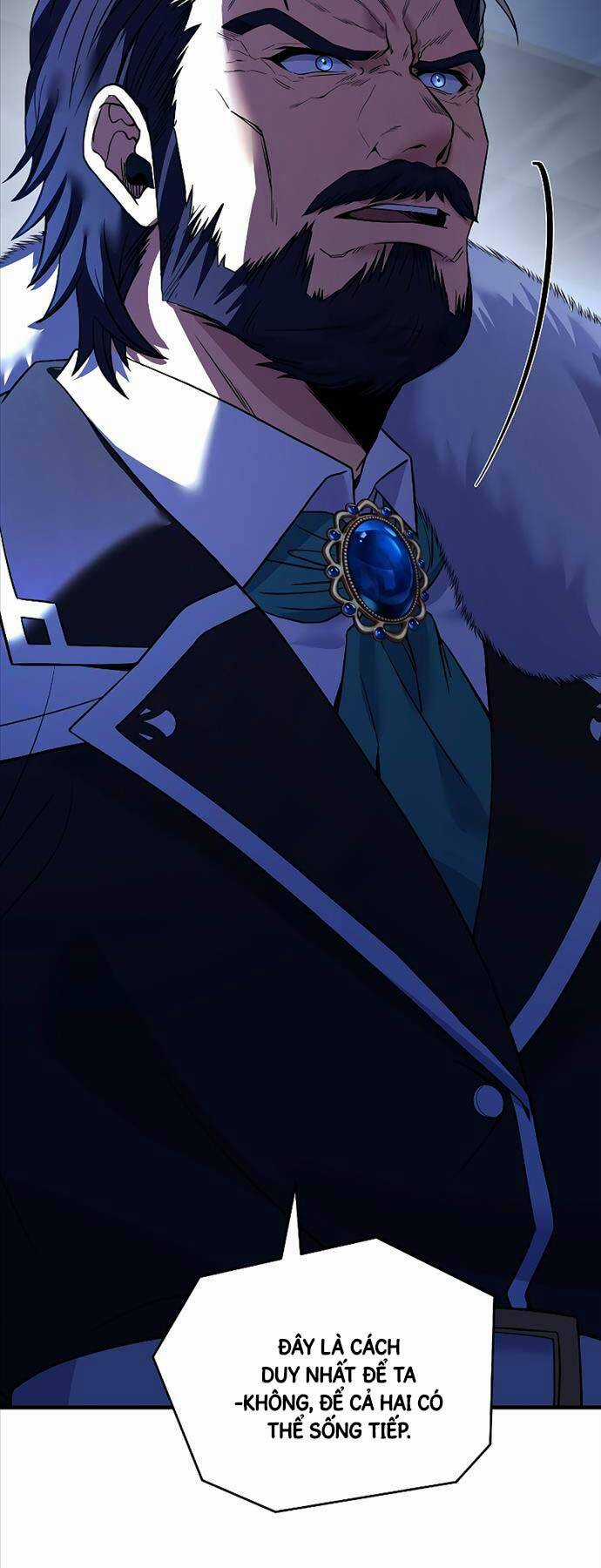 Huyền Thoại Giáo Sĩ Trở Lại Chapter 121 trang 8