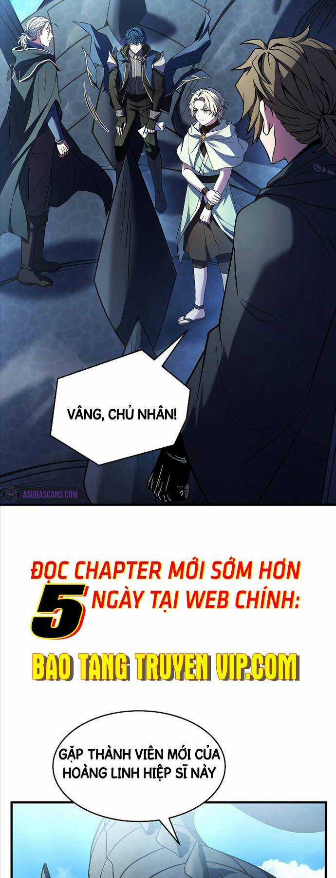 Huyền Thoại Giáo Sĩ Trở Lại Chapter 121 trang 82