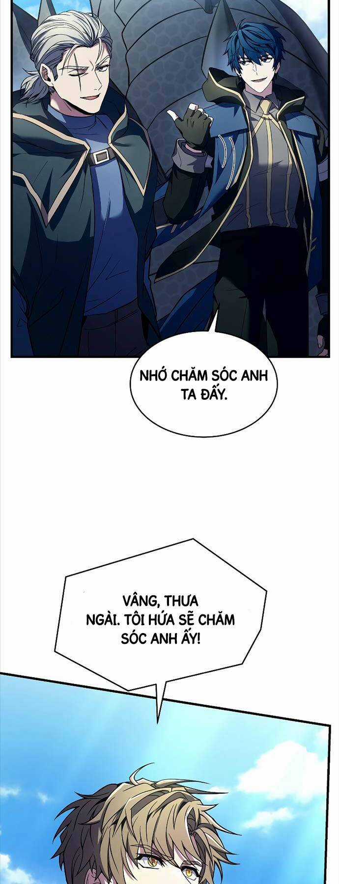 Huyền Thoại Giáo Sĩ Trở Lại Chapter 121 trang 83