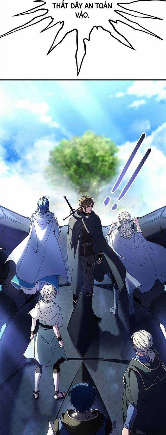 Huyền Thoại Giáo Sĩ Trở Lại Chapter 121 trang 85