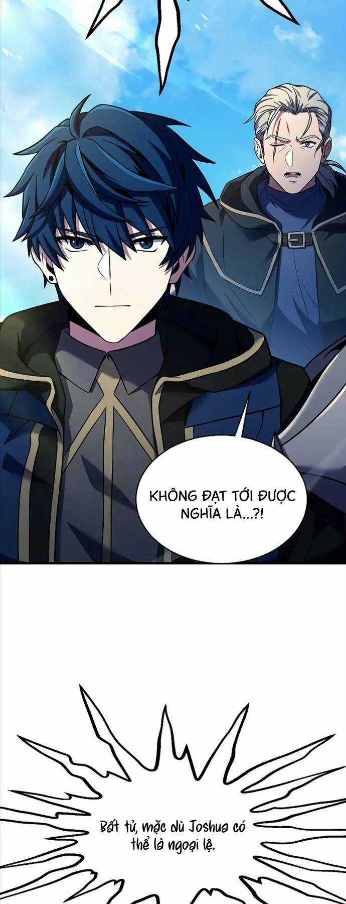 Huyền Thoại Giáo Sĩ Trở Lại Chapter 122 trang 10