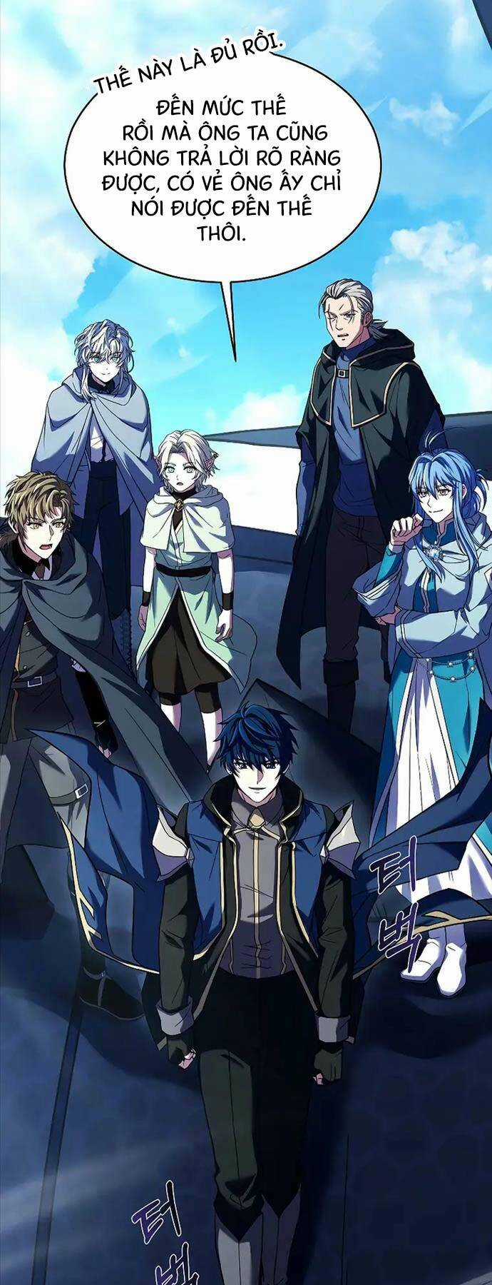 Huyền Thoại Giáo Sĩ Trở Lại Chapter 122 trang 12