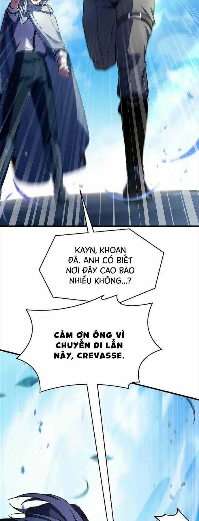 Huyền Thoại Giáo Sĩ Trở Lại Chapter 122 trang 18