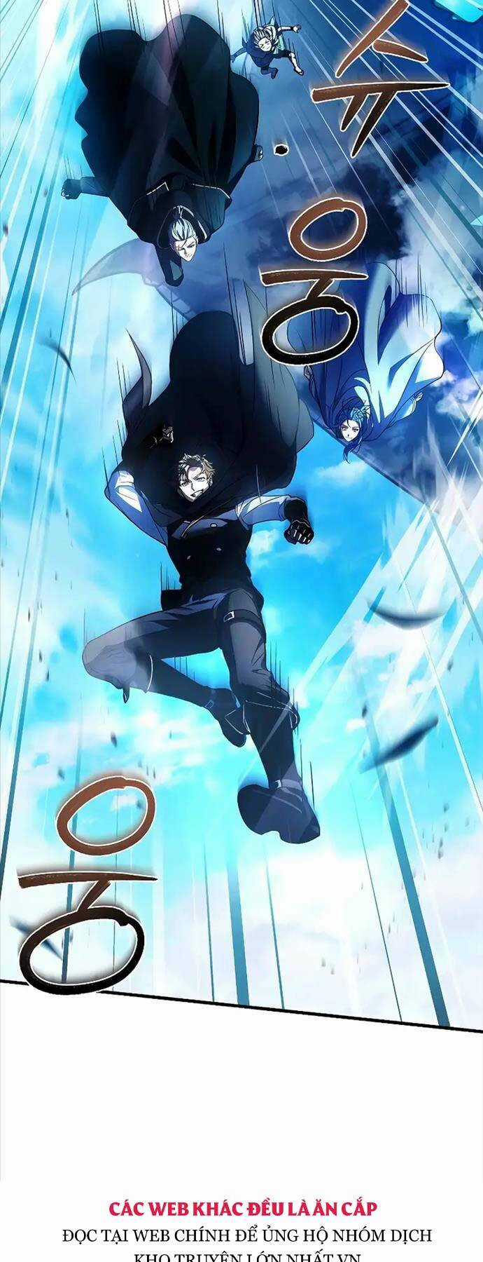 Huyền Thoại Giáo Sĩ Trở Lại Chapter 122 trang 22