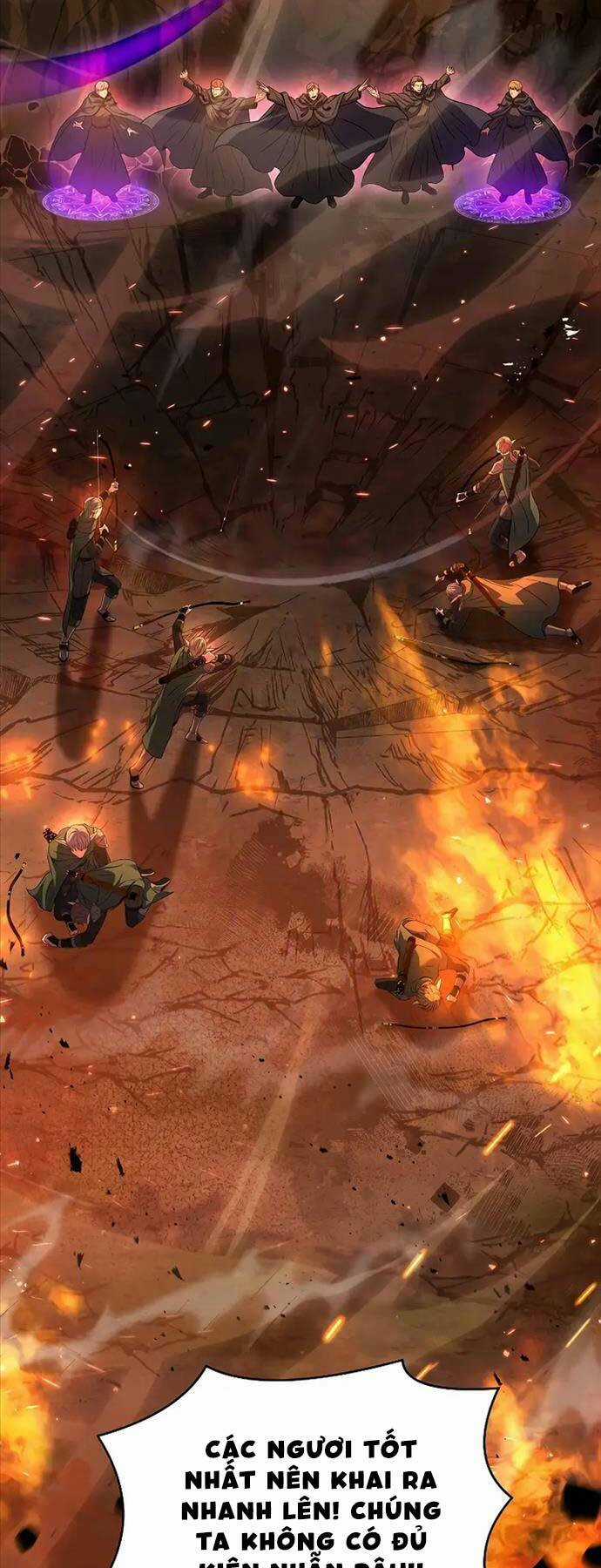 Huyền Thoại Giáo Sĩ Trở Lại Chapter 122 trang 30