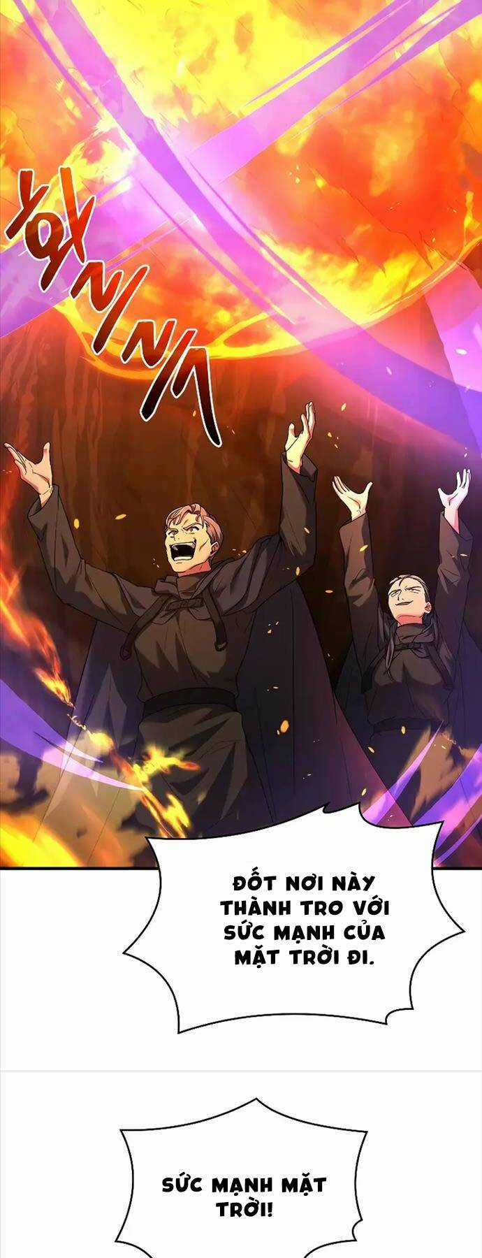 Huyền Thoại Giáo Sĩ Trở Lại Chapter 122 trang 34