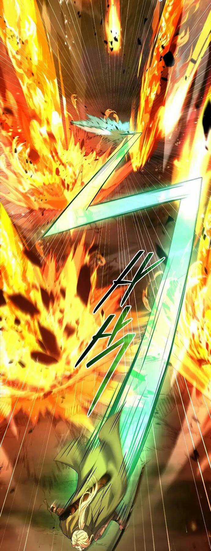 Huyền Thoại Giáo Sĩ Trở Lại Chapter 122 trang 37