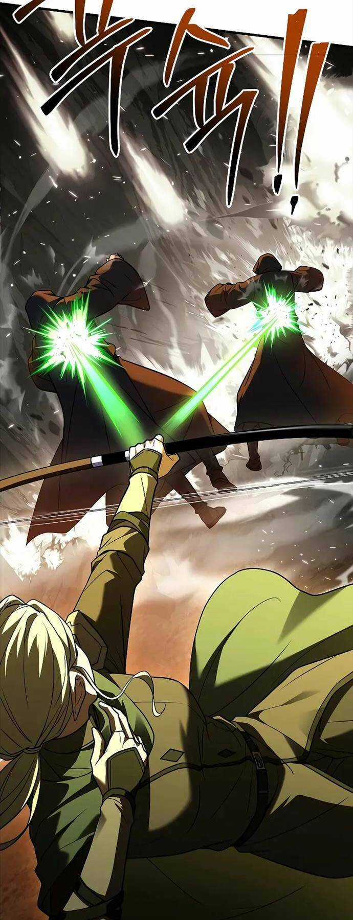 Huyền Thoại Giáo Sĩ Trở Lại Chapter 122 trang 42