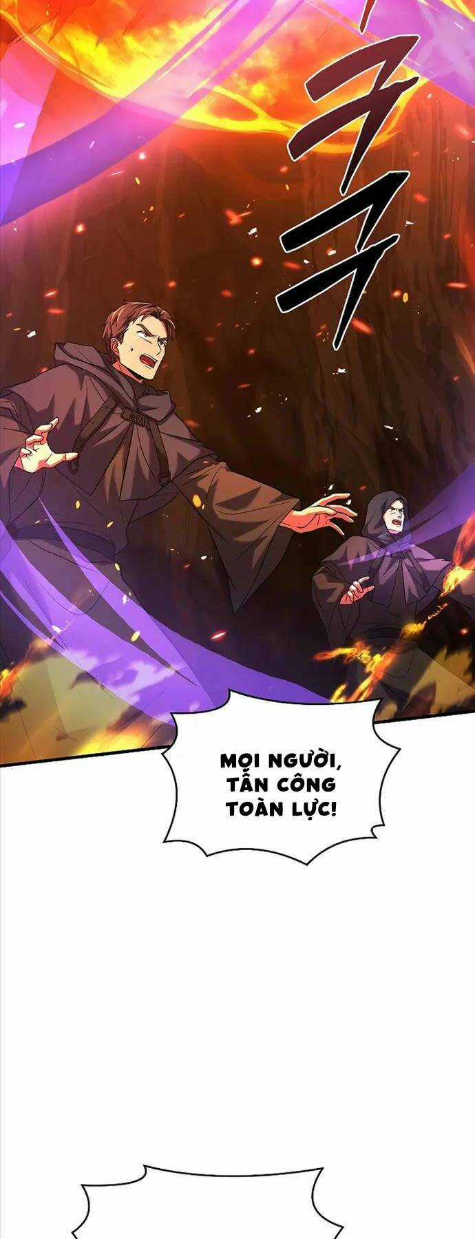 Huyền Thoại Giáo Sĩ Trở Lại Chapter 122 trang 46