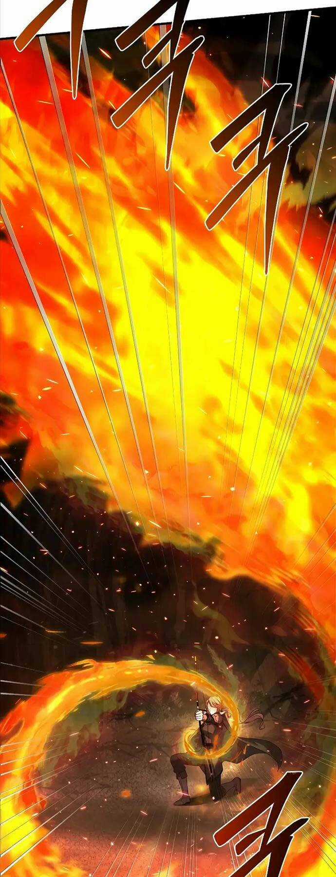 Huyền Thoại Giáo Sĩ Trở Lại Chapter 122 trang 50