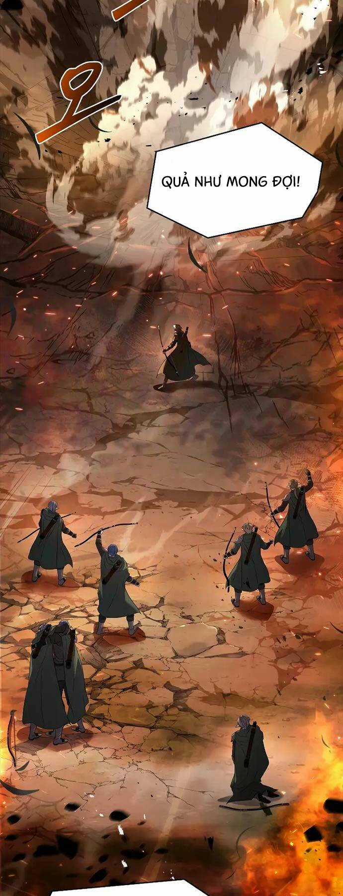 Huyền Thoại Giáo Sĩ Trở Lại Chapter 122 trang 56