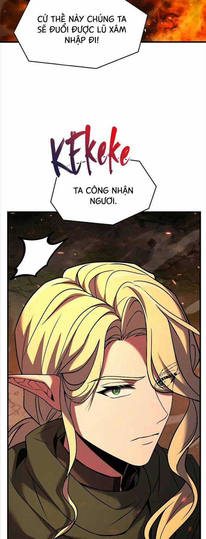 Huyền Thoại Giáo Sĩ Trở Lại Chapter 122 trang 57