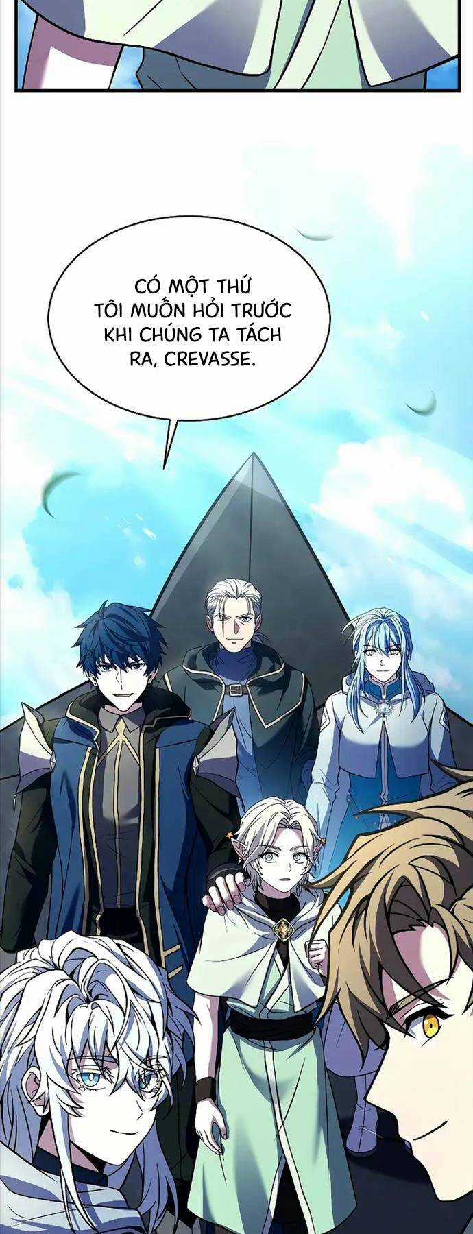 Huyền Thoại Giáo Sĩ Trở Lại Chapter 122 trang 6