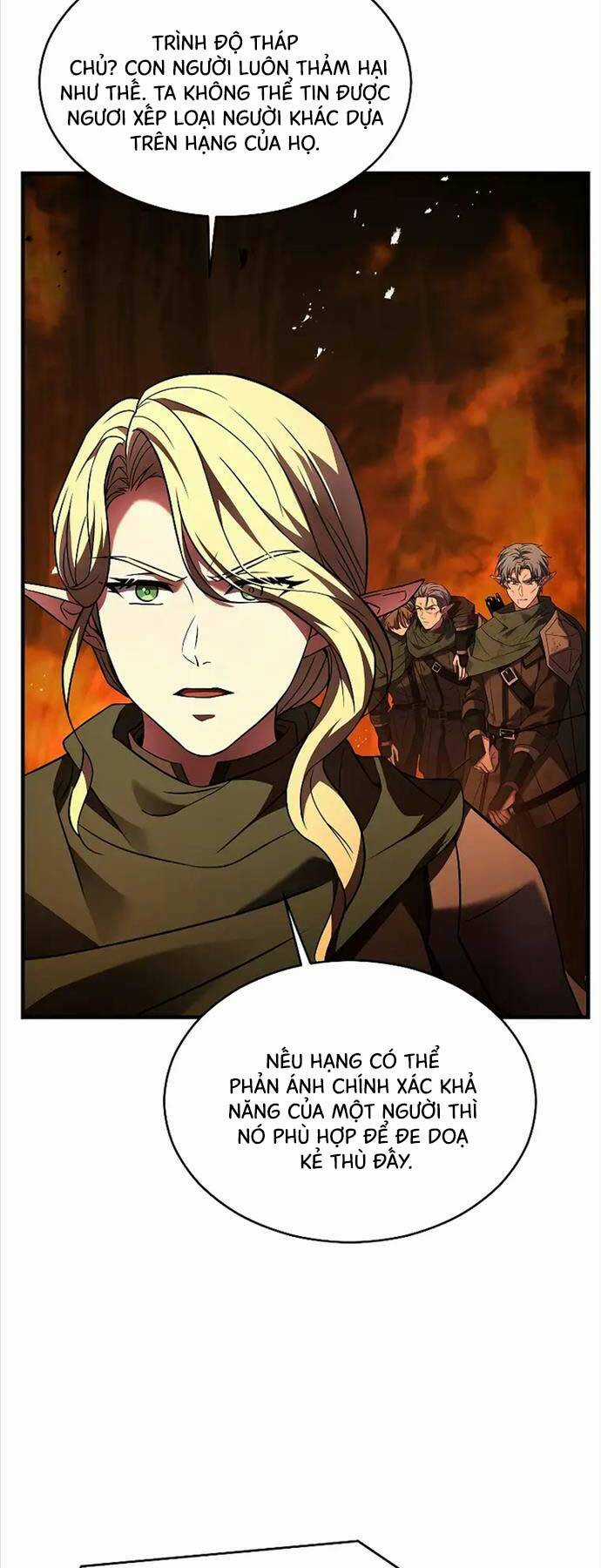 Huyền Thoại Giáo Sĩ Trở Lại Chapter 122 trang 61