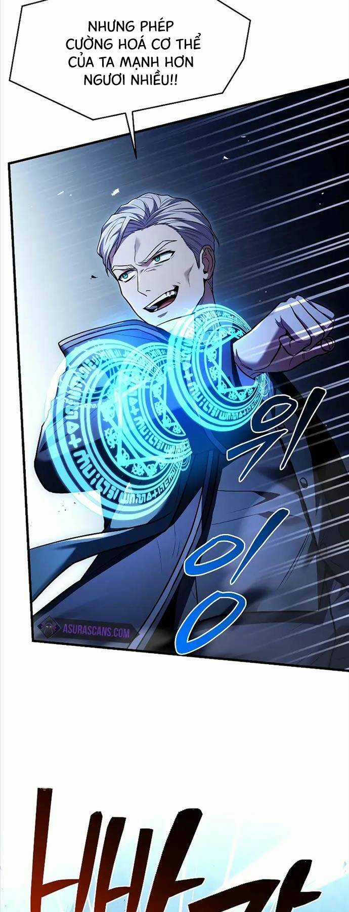 Huyền Thoại Giáo Sĩ Trở Lại Chapter 122 trang 69