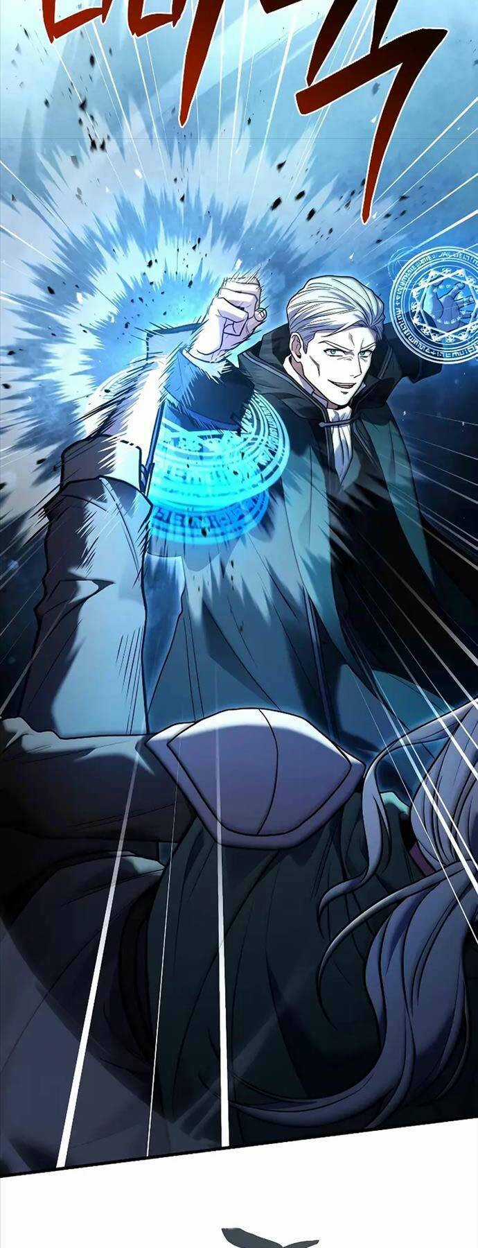 Huyền Thoại Giáo Sĩ Trở Lại Chapter 122 trang 70