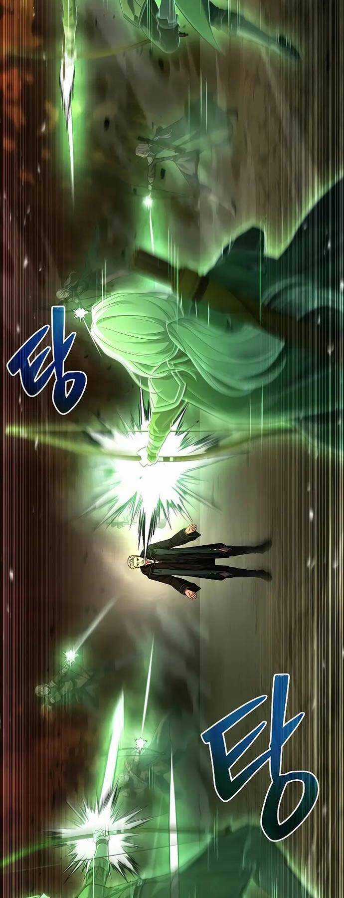 Huyền Thoại Giáo Sĩ Trở Lại Chapter 122 trang 82