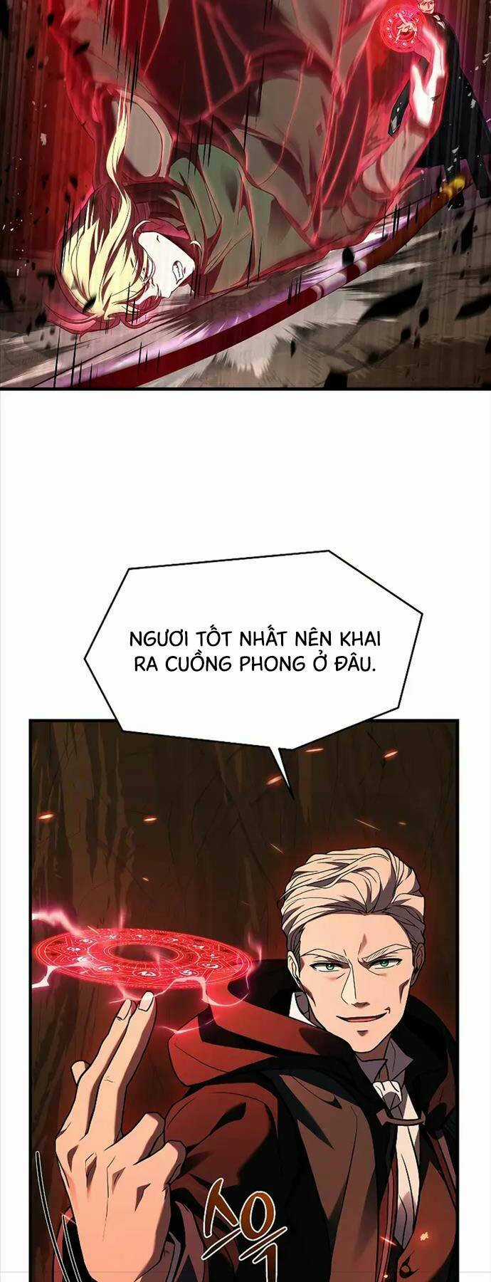 Huyền Thoại Giáo Sĩ Trở Lại Chapter 122 trang 92