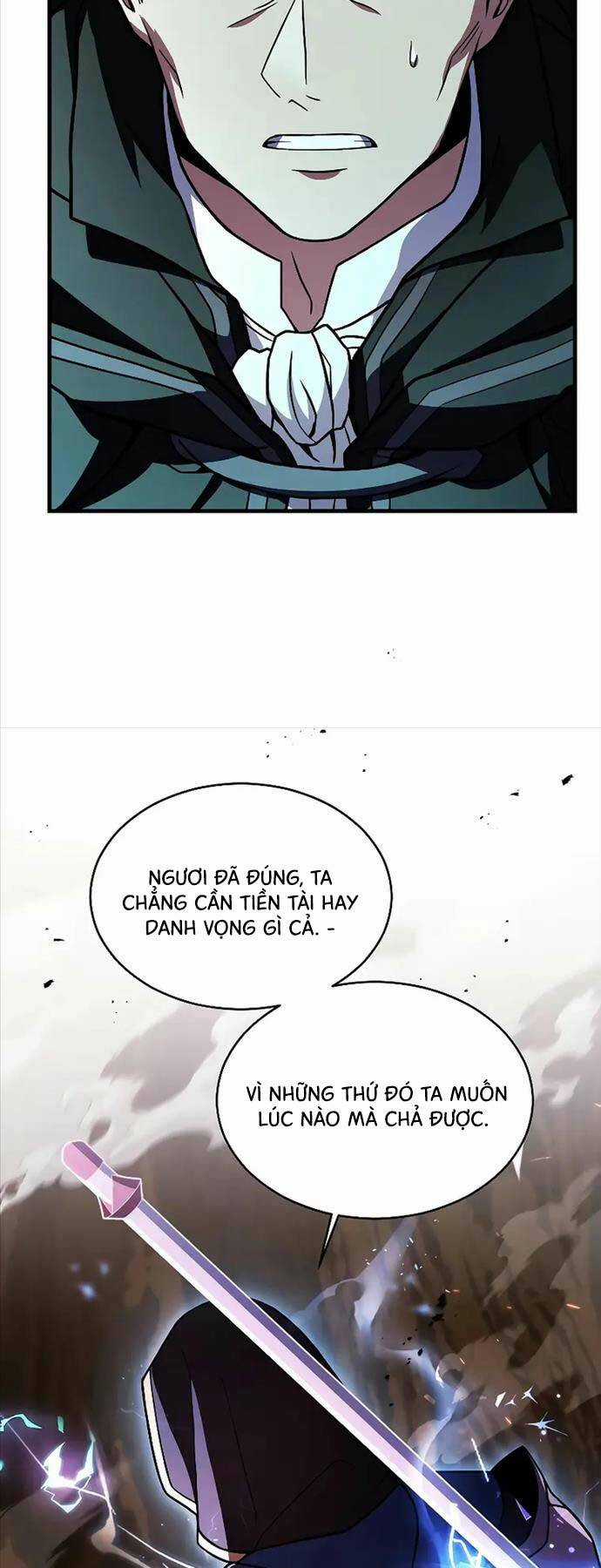 Huyền Thoại Giáo Sĩ Trở Lại Chapter 123 trang 17