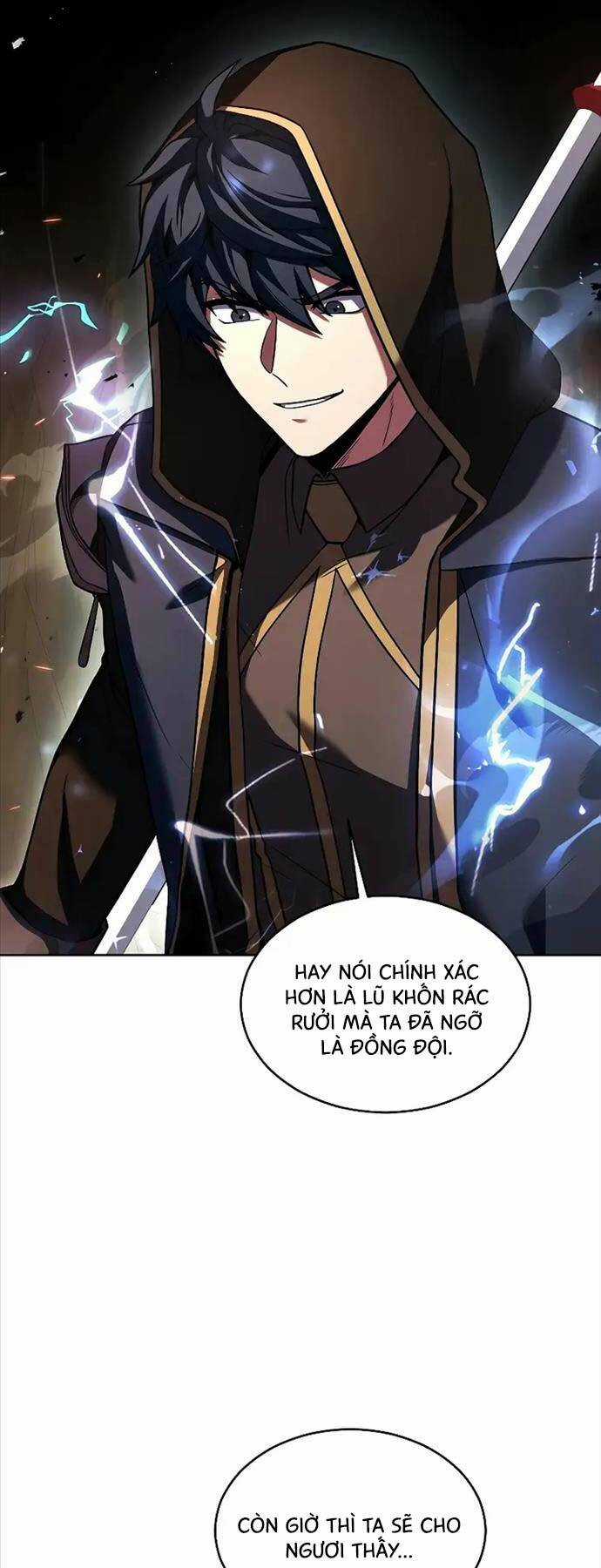 Huyền Thoại Giáo Sĩ Trở Lại Chapter 123 trang 20