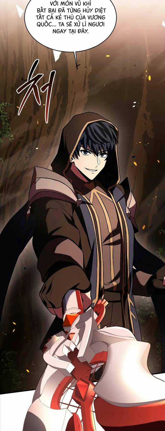 Huyền Thoại Giáo Sĩ Trở Lại Chapter 123 trang 22