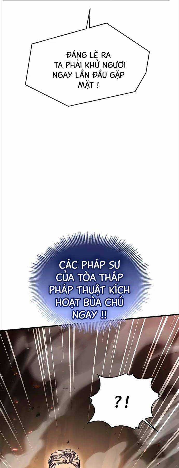 Huyền Thoại Giáo Sĩ Trở Lại Chapter 123 trang 25