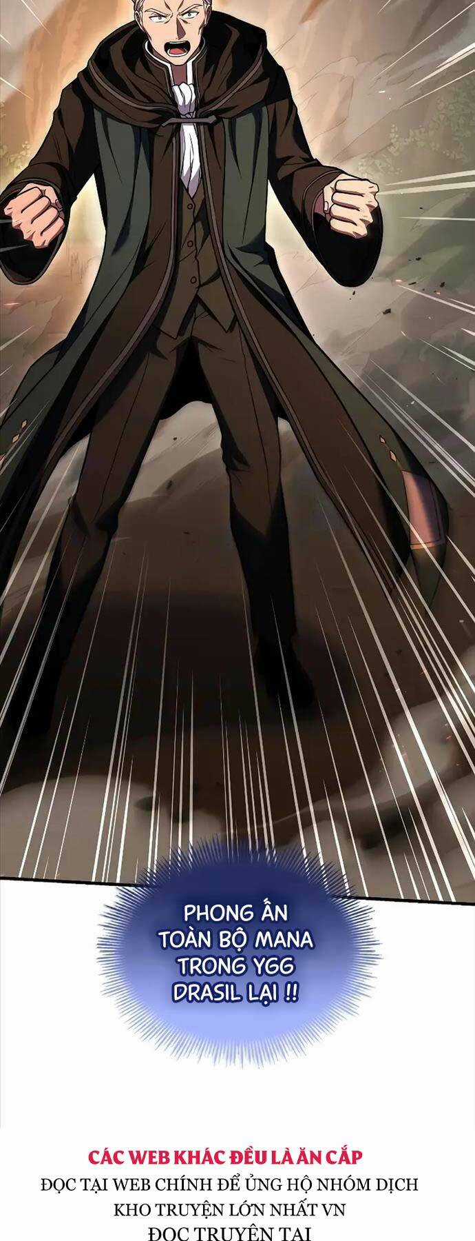 Huyền Thoại Giáo Sĩ Trở Lại Chapter 123 trang 26