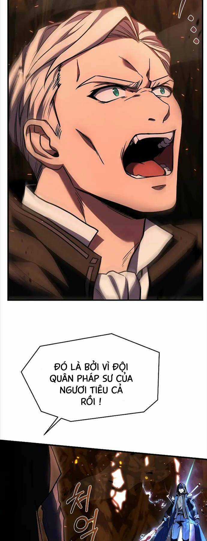 Huyền Thoại Giáo Sĩ Trở Lại Chapter 123 trang 38