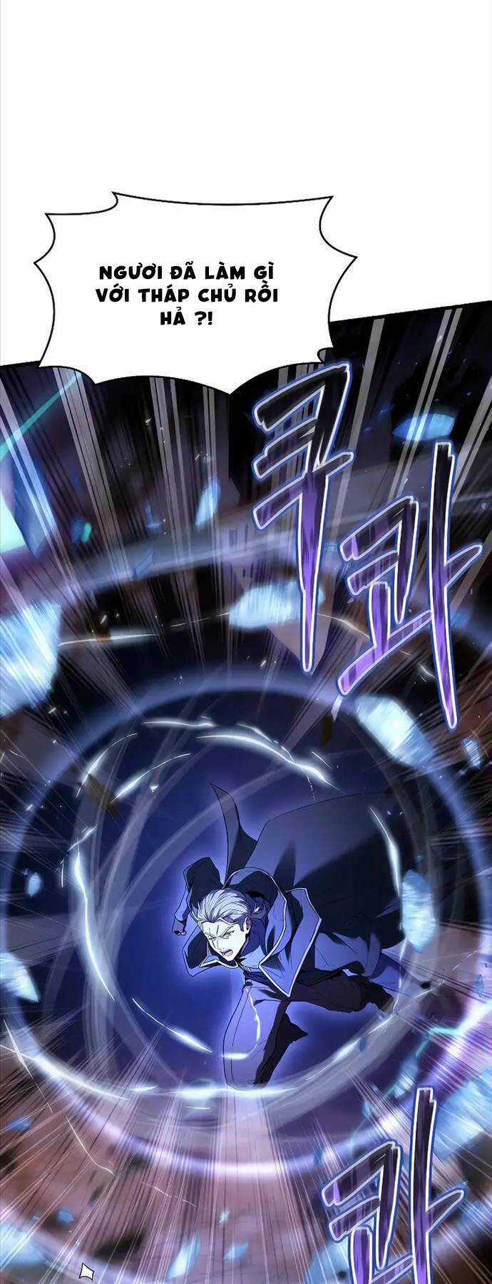 Huyền Thoại Giáo Sĩ Trở Lại Chapter 123 trang 45