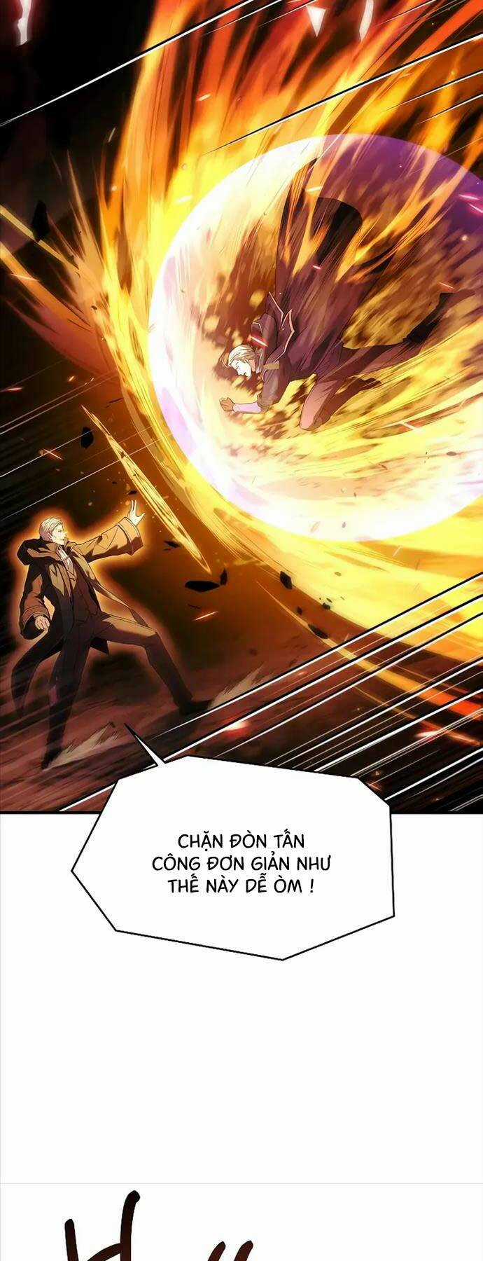 Huyền Thoại Giáo Sĩ Trở Lại Chapter 123 trang 48