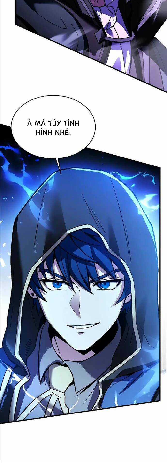 Huyền Thoại Giáo Sĩ Trở Lại Chapter 123 trang 59