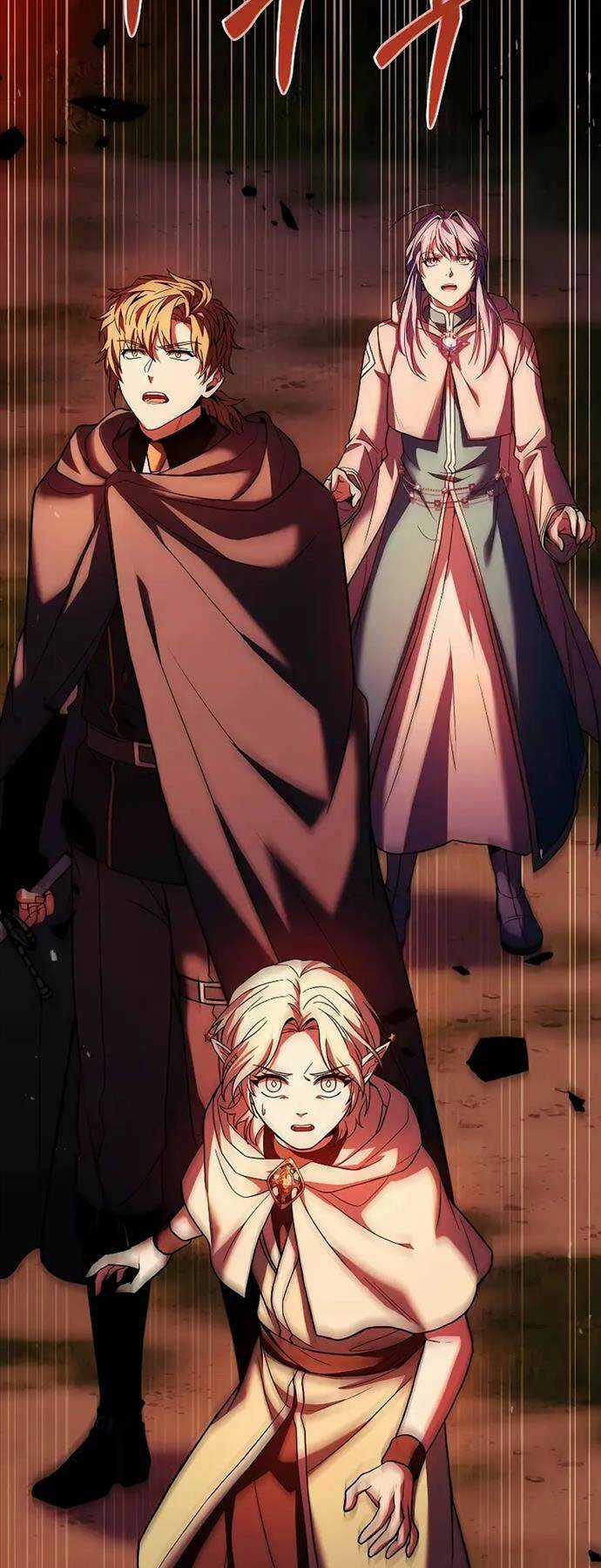 Huyền Thoại Giáo Sĩ Trở Lại Chapter 123 trang 86