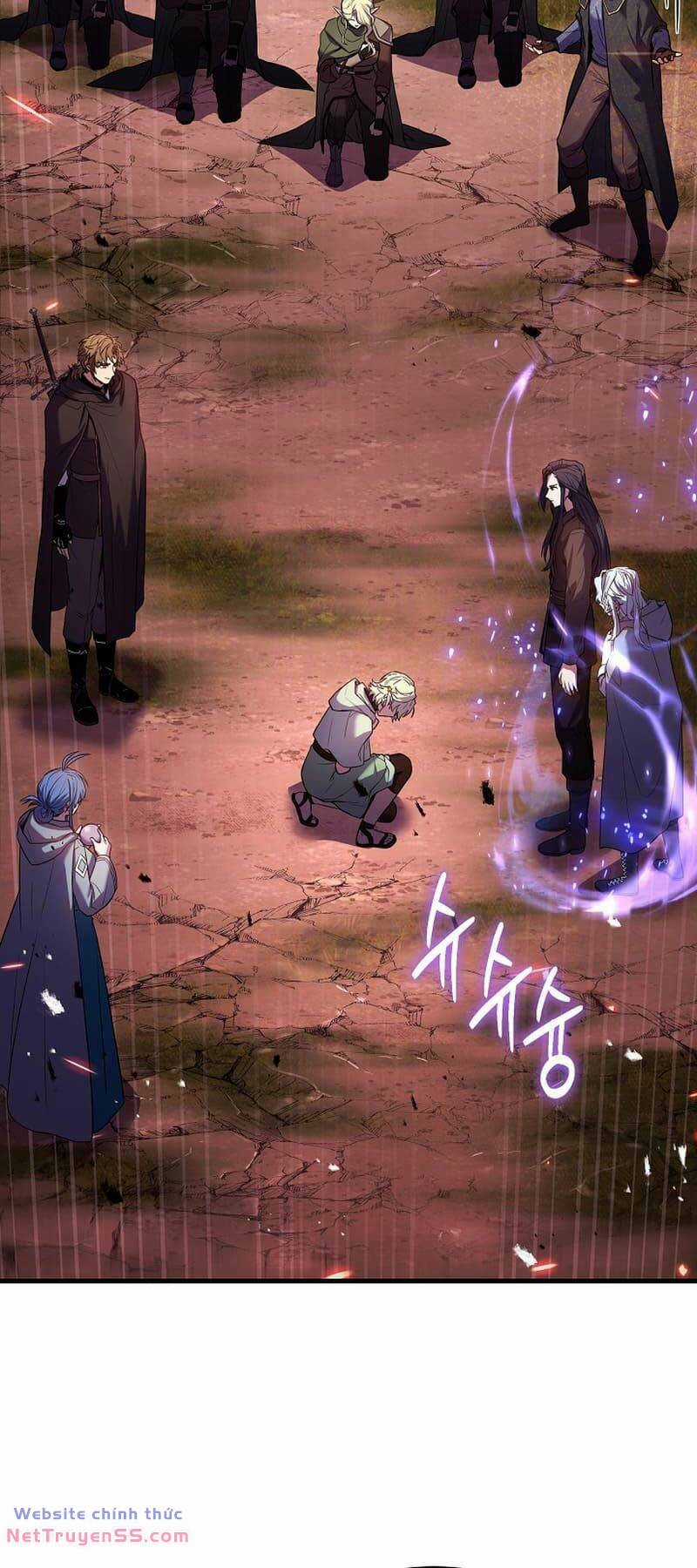 Huyền Thoại Giáo Sĩ Trở Lại Chapter 124 trang 100